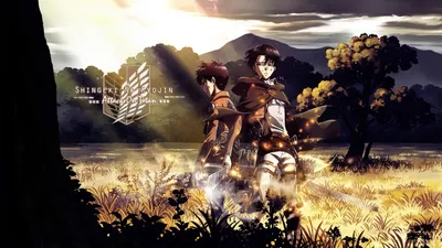 Misty Eren Wallpaper Abstract Wallpaper 4K 1920x1080 Hd, Desktop, Wallpaper, Featuring, Eren, Yeager, And, Levi, Ackerman, Anime, Attack, Titan, White, Ultrawide, Full HD