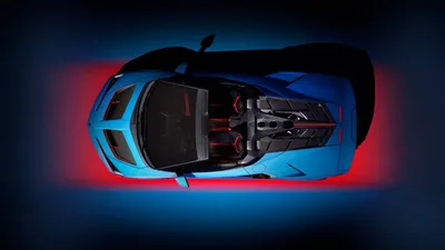 General Wallpaper 1918x1078 Cars Wallpaper 4K 1918x1078 Top-down, View, Blue, Red-accent, Ultrawide