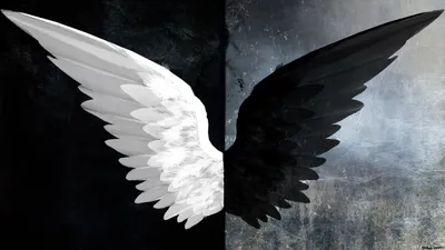 Definition Black White Wallpaper 4K, Fantasy category