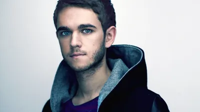 Close Portrait Zedd Focused Abstract Wallpaper 4K 1920x1080 Hd, Pc, Desktop, Wallpaper, Featuring, A, Close-up, Portrait, Zedd, Focused, Expression, Blending, White, Ultrawide, Full HD