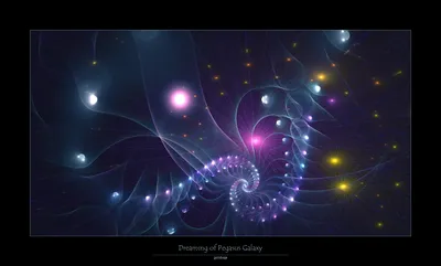 Sci Space Glowing Spiral Space Wallpaper 4K 2960x1785 Hd, Sci-fi, Space, Desktop, Wallpaper:, Featuring, A, Glowing, Spiral, Galaxy, Vibrant, Lights, Brown, Ultrawide, QHD