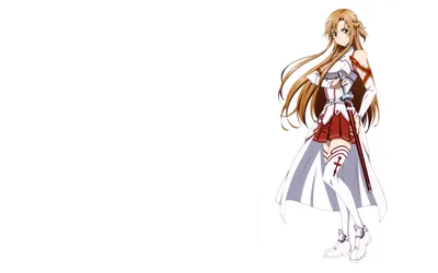 Golden Asuna Wallpaper Abstract Wallpaper 4K 3664x2290 Hd, Pc, Desktop, Wallpaper, Featuring, Asuna, Yuuki, From, Anime, Sword, Art, Online, White, Ultrawide, QHD