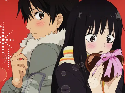 Bright Shota Wallpaper Abstract Wallpaper 4K 1920x1435 Hd, Desktop, Wallpaper, Of, Shota, Kazehaya, And, Sawako, Kuronuma, Anime, You, Blushing, Gray, Red, Landscape, Full HD
