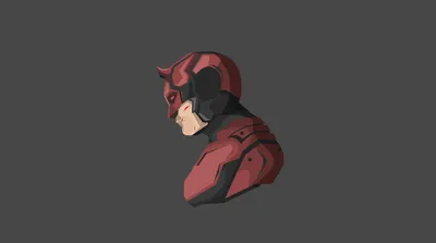 Serene Comic Wallpaper Wallpaper 4K, Minimal category