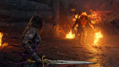 God War Video Games Wallpaper 4K 3838x2158 Ultrawide, QHD