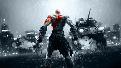 Gaming Games Wallpaper 4K, Games category
