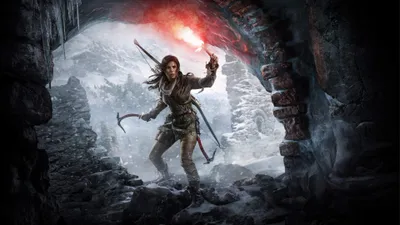 Gaming Cave Games Wallpaper 4K, Games category