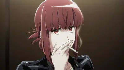Yamada Smoking Behind Space Wallpaper 4K 1918x1078 You, Ultrawide