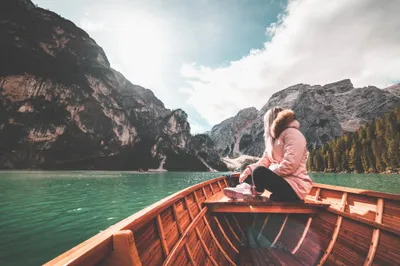 General Wallpaper 2208x1471 Nature Wallpaper 4K 2208x1471 Boat, Full HD, Ultrawide