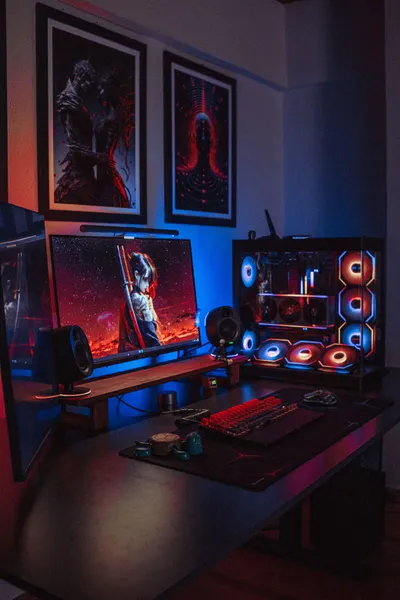 Misty Rgb Wallpaper Games Wallpaper 4K 4160x6240 Brown, Red