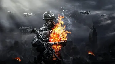 Bright Game Wallpaper Wallpaper 4K, Games category
