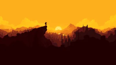Yellow Gaming Games Wallpaper 4K, Games category