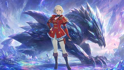General Wallpaper 3838x2158 Fantasy Wallpaper 4K 3838x2158 Armor-clad, Ultrawide, QHD