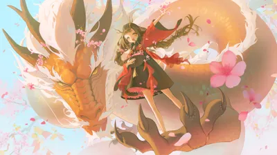 Anime Wallpaper 3600x2024 Abstract Wallpaper 4K 3600x2024 Ultrawide, QHD