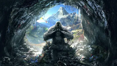 Gaming Games Wallpaper 4K, Games category