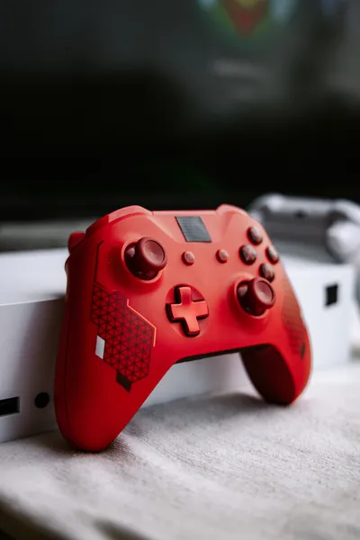 Sleek Close Wallpaper Wallpaper 4K, Games category