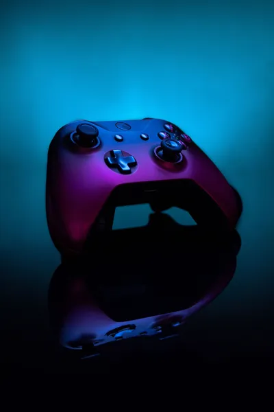 Close Xbox Controller Gaming Wallpaper 4K, Games category