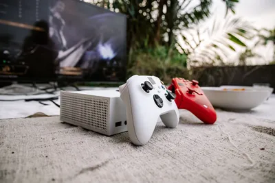 Game Controllers Console Gaming Wallpaper 4K, Games category
