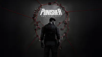 Punisher One Last Kill Black/Dark Wallpaper 4K 3838x2158 Skull-shaped, Ultrawide, QHD