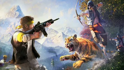 Bold Game Wallpaper Wallpaper 4K, Games category