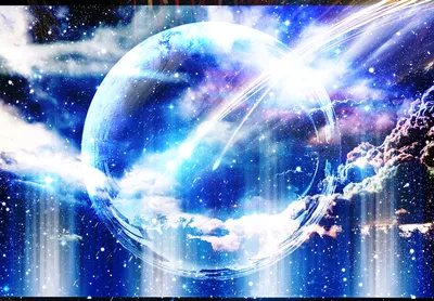 Crisp Anime Wallpaper Nature Wallpaper 4K 1920x1332 Hd, Anime, Wallpaper, And, Background, From, Your, Name, Featuring, Stunning, Cosmic, White, Landscape, Full HD