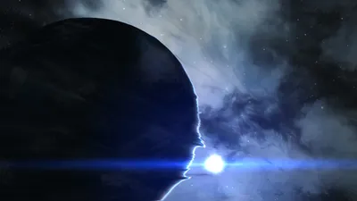 Eve Online Celestial Wallpaper 4K, Space category