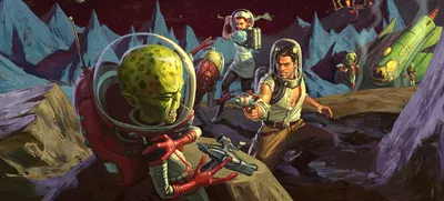 Fallout Video Game Retro Space Wallpaper 4K 1918x868 Ultrawide