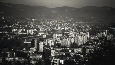 Bold City Wallpaper World Wallpaper 4K 1920x1080 City, Gray, Ultrawide, Full HD