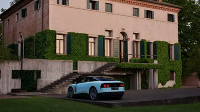 General Wallpaper 3838x2158 Cars Wallpaper 4K 3838x2158 Blue, Ivy-covered, Ultrawide, QHD