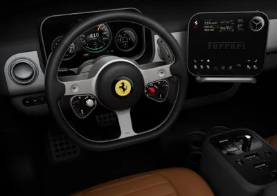 Vehicle Interior Luce Cars Wallpaper 4K 3998x2828 Landscape, 4k