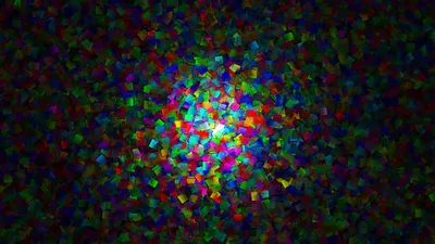 Vivid Colorful Wallpaper Wallpaper 4K, Abstract category