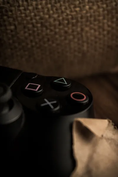 Close Game Controller Gaming Wallpaper 4K, Games category