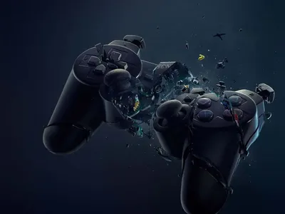 Epic Game Wallpaper Wallpaper 4K, Games category