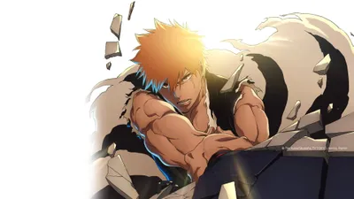 Bleach Thousand Year Wallpaper 4K, Abstract category