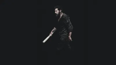 Punisher One Last Black/Dark Wallpaper 4K 3838x2158 Blue, Ultrawide, QHD