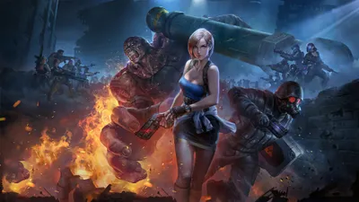 Epic Gaming Wallpaper Wallpaper 4K, Games category