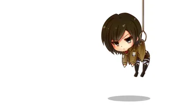 Dark Mikasa Wallpaper Wallpaper 4K, Abstract category