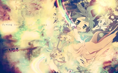 Radiant Anime Wallpaper Wallpaper 4K, Space category