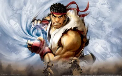 Serene Ryu Wallpaper Wallpaper 4K, Games category