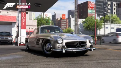 Forza Horizon Video Game Silver World Wallpaper 4K 3838x2158 Ultrawide, QHD
