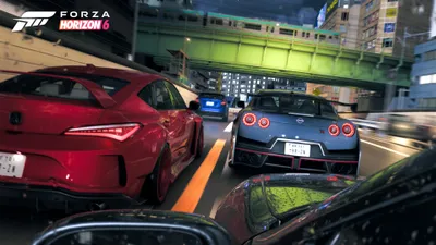 Forza Horizon Video Game Speed Cars Wallpaper 4K 3838x2158 High-speed, Ultrawide, QHD