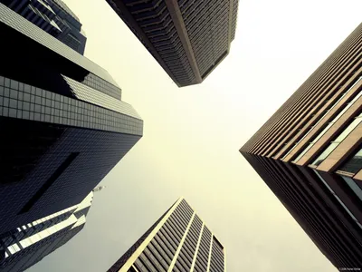 Skyscraper Building Man City World Wallpaper 4K 1600x1200 Skyscraper, Building, Man, Made, City, Hd, Desktop, Wallpaper, White, Landscape