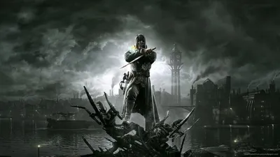Dark Gaming Cave Games Wallpaper 4K 1920x1080 Gray