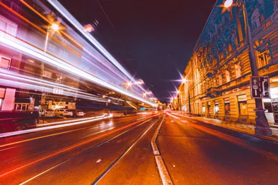 Busy City Streets World Wallpaper 4K 2208x1471 Full HD, Ultrawide