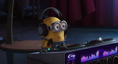 Dark Minion Wallpaper Wallpaper 4K, Technology category
