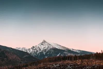 Krivan Peak Slovakia Abstract Wallpaper 4K 2208x1471 Peak, Full HD, Ultrawide