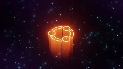 Epic Ubuntu Wallpaper Wallpaper 4K, Space category