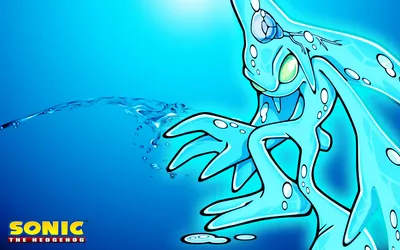 Vibrant Glowing Wallpaper Games Wallpaper 4K 1920x1200 Hd, Pc, Desktop, Wallpaper, Featuring, A, Glowing, Blue, Aquatic, Character, Sonic, Adventure, Yellow, Pink, Ultrawide, Full HD