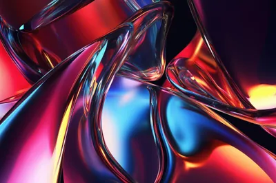 Abstract Modern Futuristic Website Abstract Wallpaper 4K 2208x1471 Full HD, Ultrawide