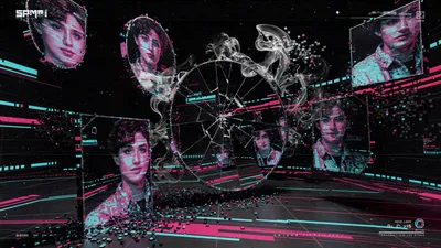 General Wallpaper 4606x2590 Technology Wallpaper 4K 4606x2590 Neon, Ultrawide, 4k
